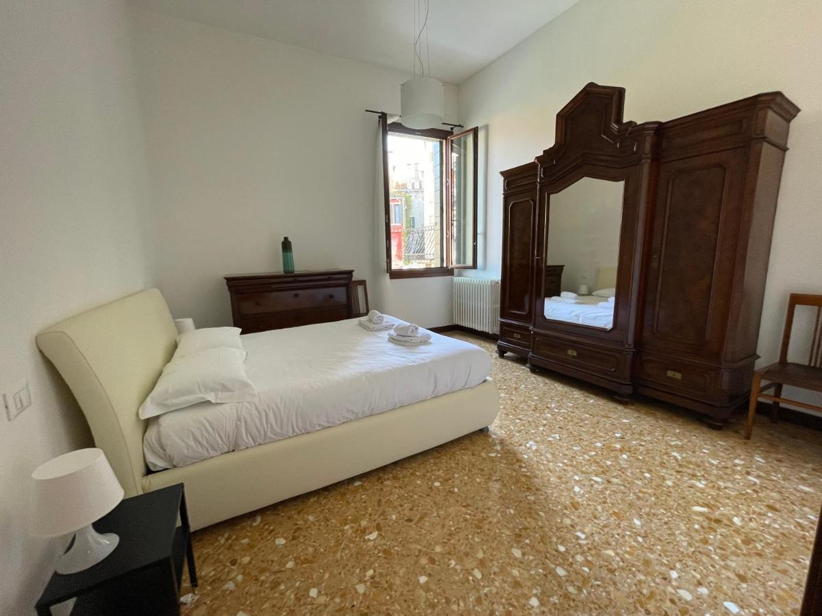 Ca' Luciano, Wonderful View Apartman Velence Kültér fotó