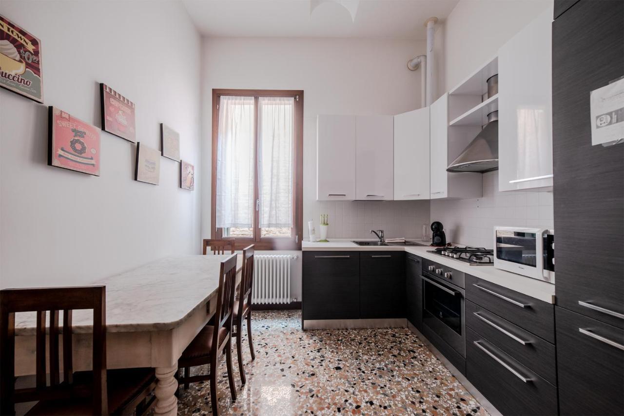 Ca' Luciano, Wonderful View Apartman Velence Kültér fotó