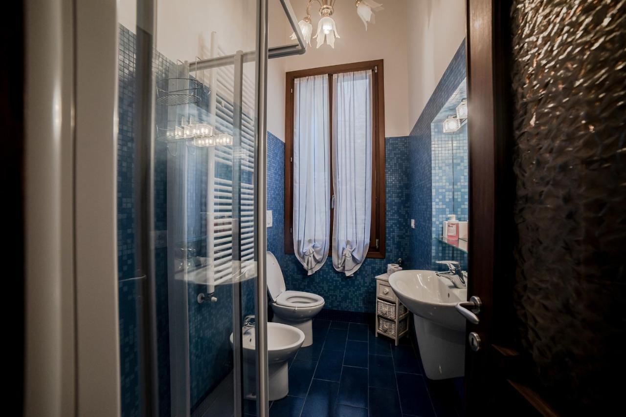 Ca' Luciano, Wonderful View Apartman Velence Kültér fotó
