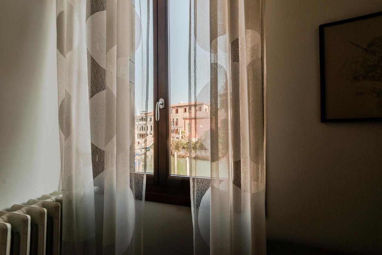 Ca' Luciano, Wonderful View Apartman Velence Kültér fotó
